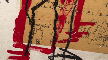 Jean-Michel Basquiat  | Untitled