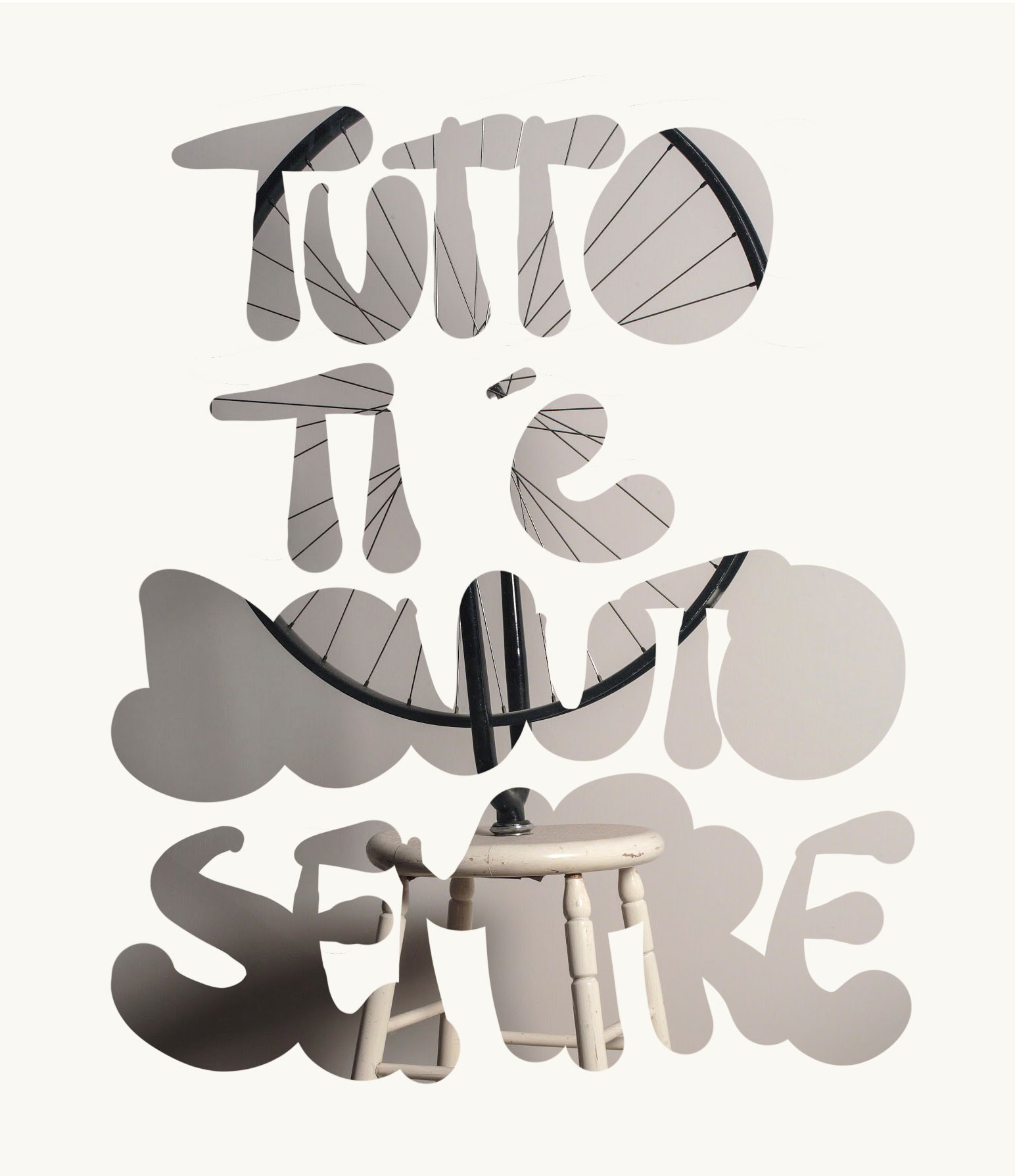 roue de bicyclette marcel duchamp description