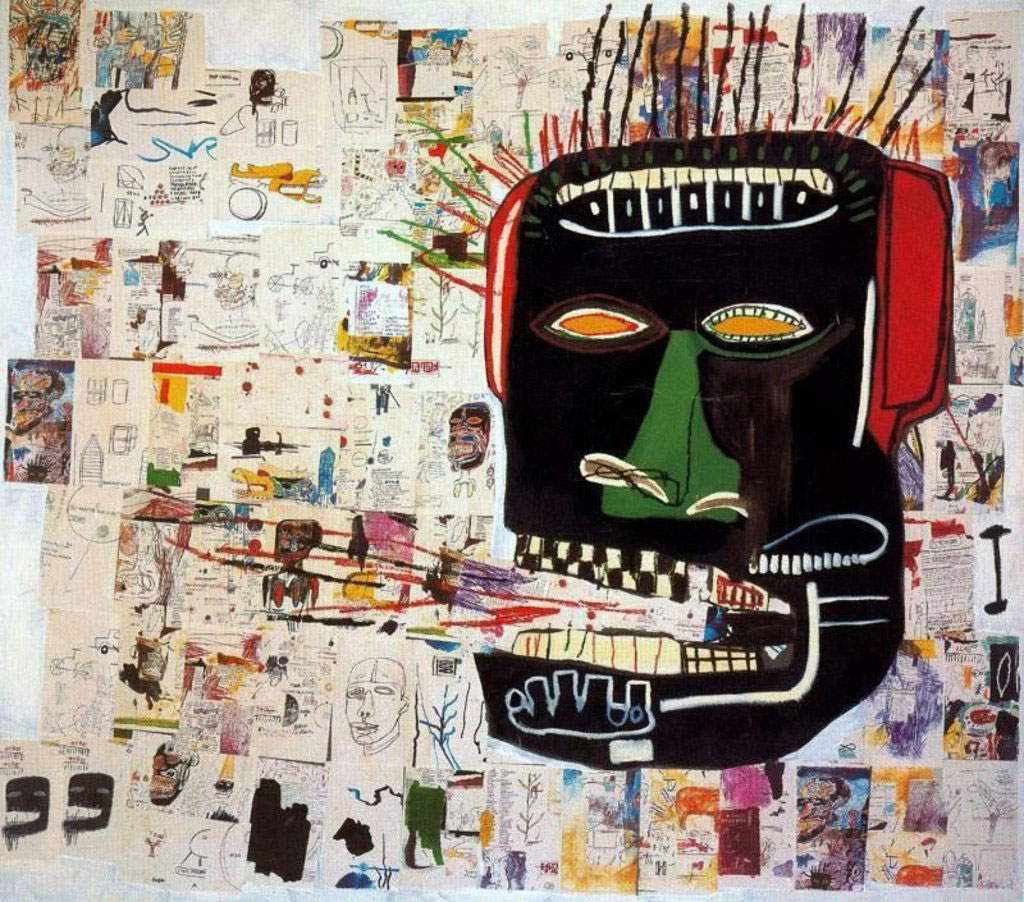 Jean-Michel Basquiat