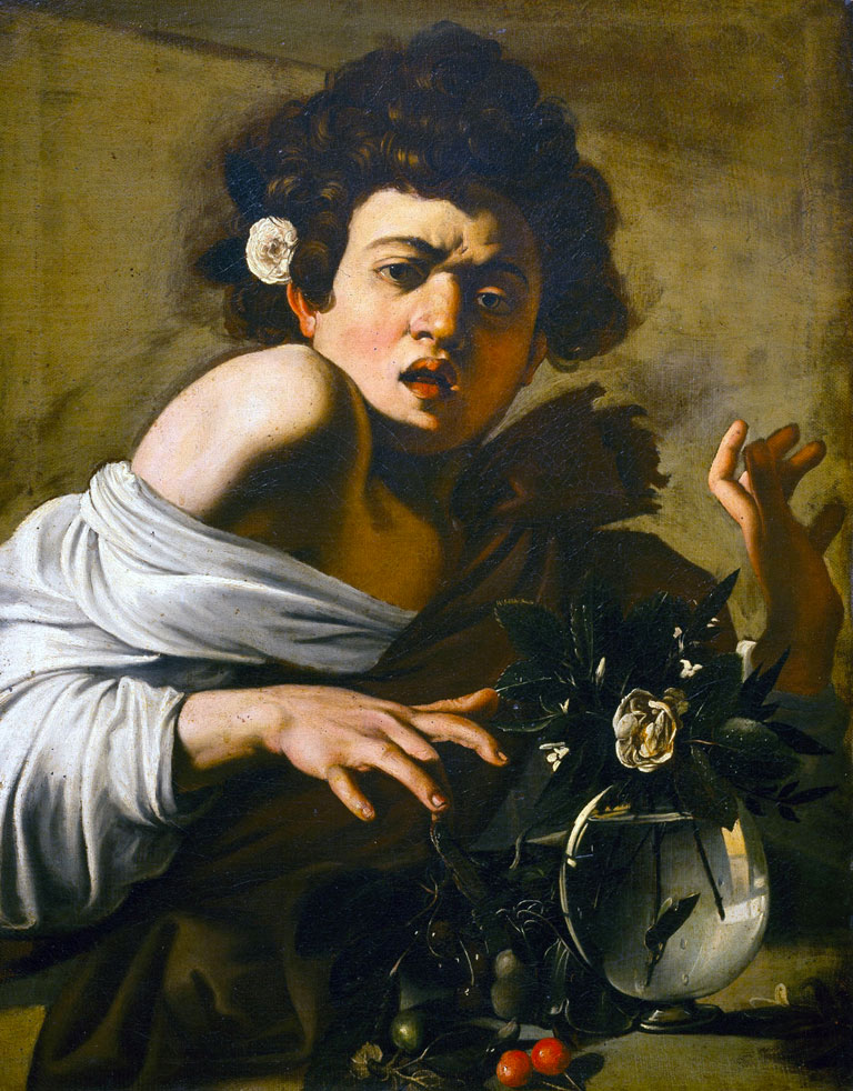 Caravaggio (Michelangelo Merisi)